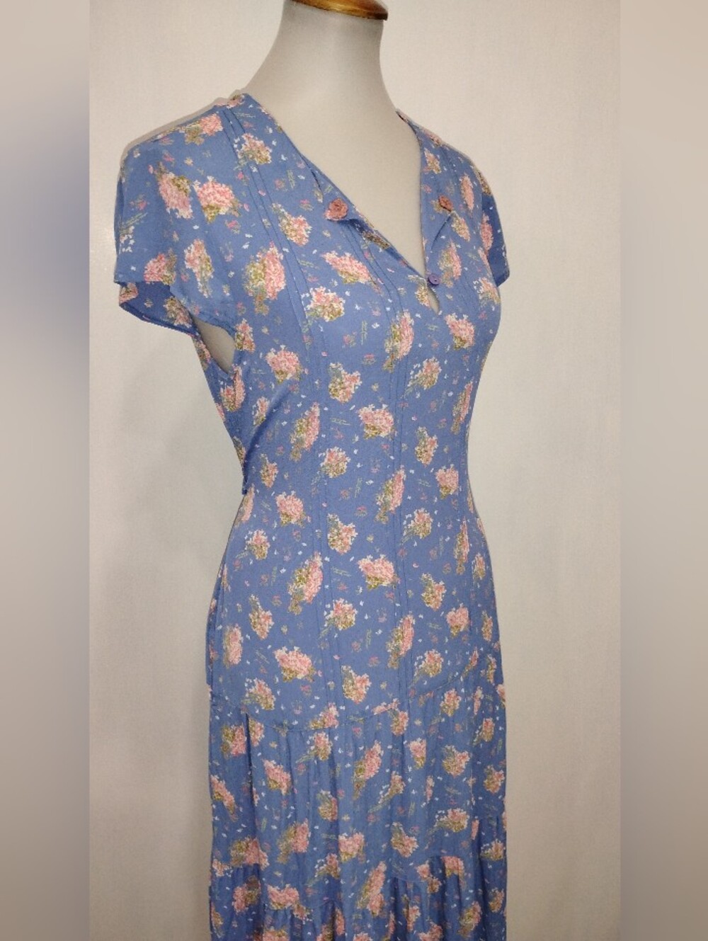 VINTAGE APRIL CORNELL DRESS